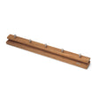 Thumbnail photo of Skagerak Cutter coat rack from Fritz Hansen (teak, 72 cm 5 hooks)