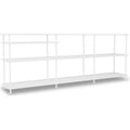Thumbnail photo of Montana Free 222100 - New White - Hyllsystem - Jakob Wagner - Vit - Mdf