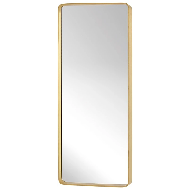 Photo of Wall mirrors Metal - Brass