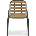 Thumbnail photo of Vig Chair Robinia - Havestol - Dark Green - W57 X D55 X H83 X Sh46 Cm