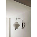 Thumbnail photo of Nelson Pear Bubble Wall Lamp