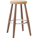 CH58 Bar Stool - Oiled Walnut