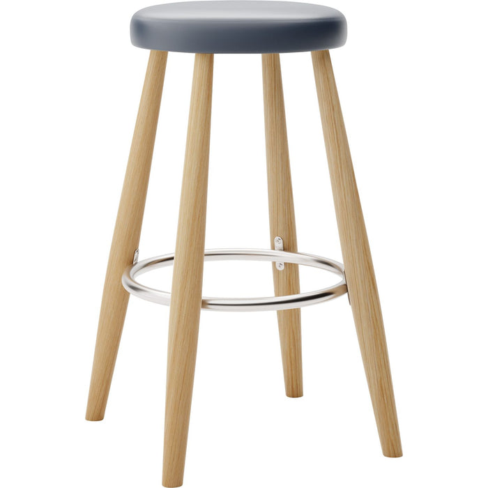 Photo of CH58 Bar Stool - Oiled Oak