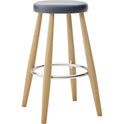 CH58 Bar Stool - Oiled Oak