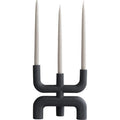 Thumbnail photo of Cobra Candle Holder 1