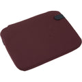 Color Mix Bistro Cushion 30x38 Cm Burgundy - Dynor & Kuddar - Röd