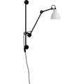 Thumbnail photo of No. 210 Wall lamp from Lampe Gras