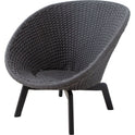 Cushion Set for Nest Sofa - Indoor - 2 Seater Sofa - B: 75 X D: 149 X H: 16 Cm