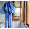 Thumbnail photo of Waffle Bathrobe