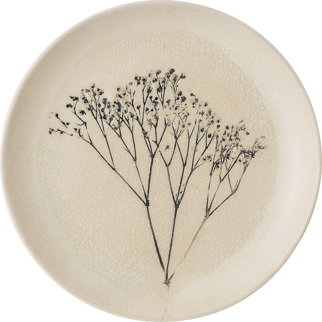 Photo of Bea Plate Natural - Set of 6 pcs