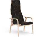 Lamino Arm Chair Laquered Beech/sheep Skin