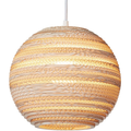 Thumbnail photo of Moon 10 Hanging Lamp Blond - GP-2161