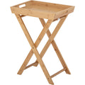 Thumbnail photo of Adlene Tray Table - Natural
