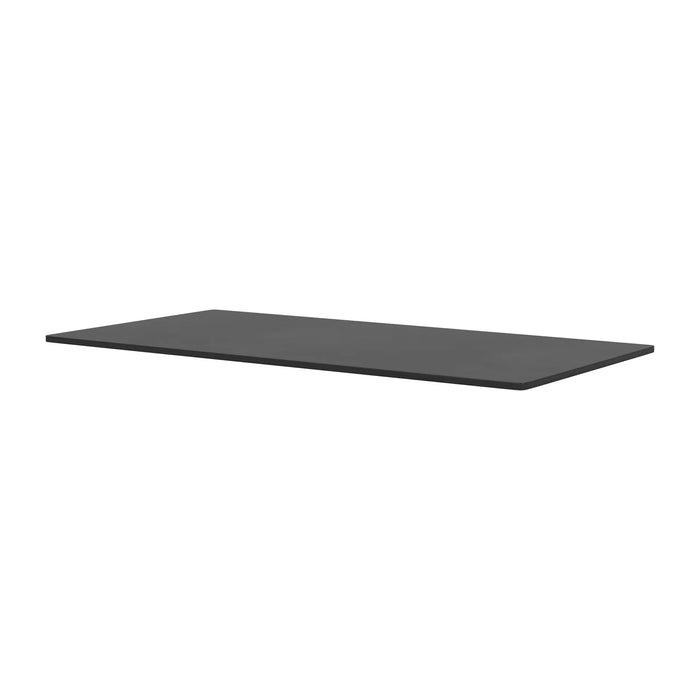 Photo of Pantone Ware Inlay Shelf, D34,8 - Black - Hillsystem - Werner Pantone - GRS - MDF