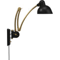 Thumbnail photo of Kaiser Idell 6559-w Vägglampa