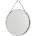 Thumbnail photo of Strap Mirror