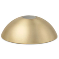 Thumbnail photo of Collect  - A Light - Shades - Pendel - Hoop - Messing - 20 X 7 X 20 Cm