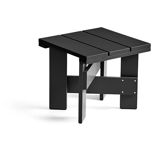 Crate Low Table, 45x45 cm