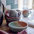 Thumbnail photo of Paula Mug Brown Set of 6 Pieces