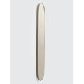 Framed Mirror Large, Taupe/taupe Glass - Wall mirrors - Anderssen & Voll - Beige