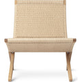 Thumbnail photo of MG501 Paper Cord Cuba Chair