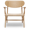 Thumbnail photo of Ch22 Armchair Clear lacquer