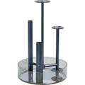 Thumbnail photo of Ikeru High Vase Dusk Blue