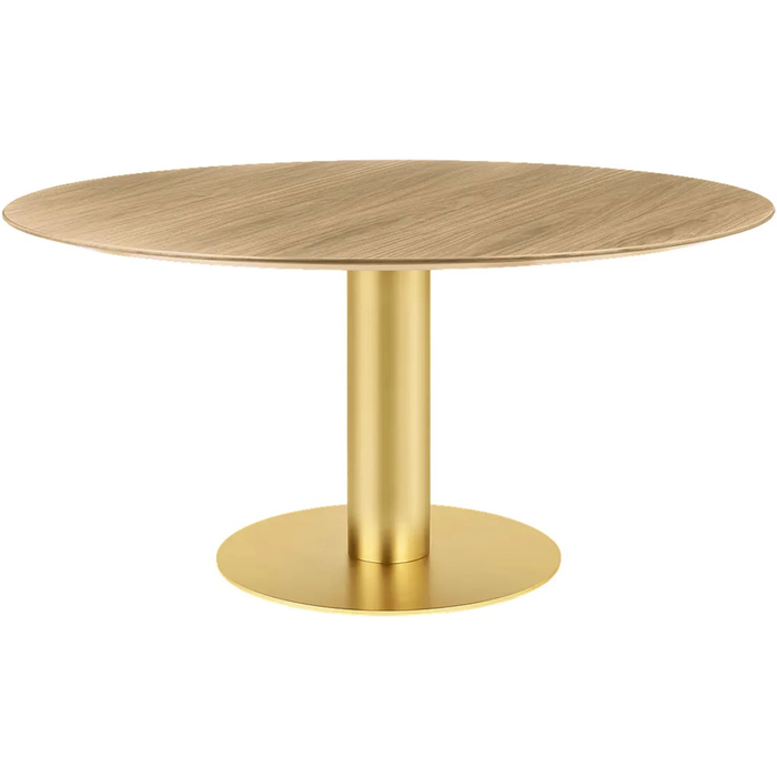 Photo of GUBI 2.0 Dining Table, Ø150 cm