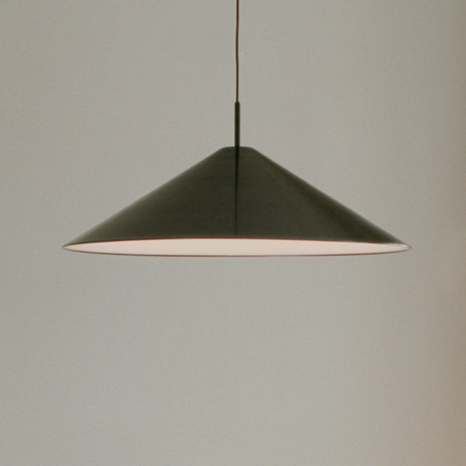 Photo of Brolly Pendant Lamp Ø70 Anodized Aluminum