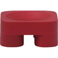 Thumbnail photo of Chub Bowl Small Bright Red - Serving Bowls - Sami Kallio - Wood