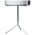 Drum Table White