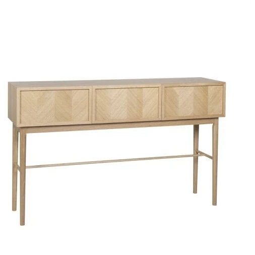 Console Table - Natural