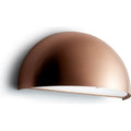 Thumbnail photo of Rørhat Wall Led, Copper, 10,5W LED 3000K, Ip23 - Wall Lamps Outdoor - Jesper J. Pedersen - Copper