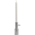 Jaime Hayon Single Candle Sticks Stainless Steel