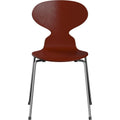 Thumbnail photo of ANT 3101 Chair - 4 Legs - Chrome Base