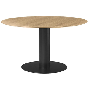 Photo of GUBI 2.0 Dining Table, Ø130 cm