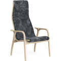 Thumbnail photo of Lamino Arm Chair Laquered Beech/Sheep Skin