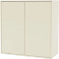 Thumbnail photo of Cover Cabinet - Suspension Rail - Vanilla - White - Mdf