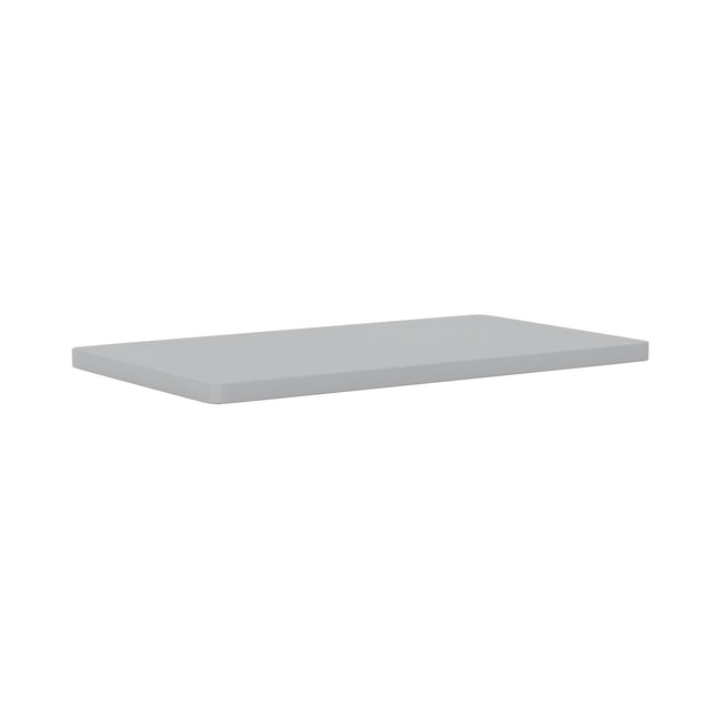Photo of Panton Wire Inlay Shelf 34,8 Fjord - Shelving System - GRS - MDF