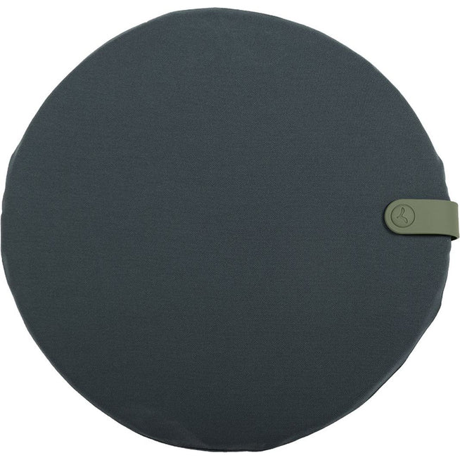 Photo of Outdoor Cushion Ø 40 Cm Night Blue - Dynor & Kuddar - Blå