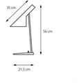 Thumbnail photo of AJ Table Lamp