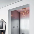 Thumbnail photo of Ballroom Molecule Chandelier