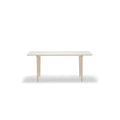 Ch011 Coffee table from Carl Hansen & Søn (w: 130 x D: 55 x H: