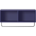 Coat Shelf With Clothes Rack - Monarch - Klädhängare & Galgar - Peter J. Lassen - Blå