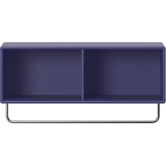 Coat Shelf With Clothes Rack - Monarch - Klädhängare & Galgar - Peter J. Lassen - Blå