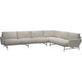 Thumbnail photo of Lissoni PL117 L Left-Hand Corner Sofa