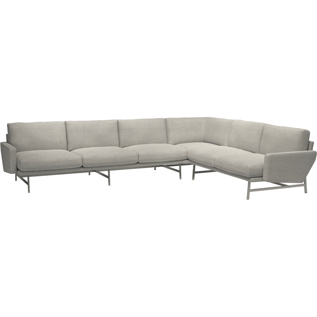 Photo of Lissoni PL117 L Left-Hand Corner Sofa