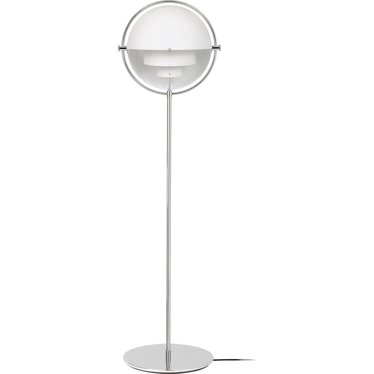 Multi-lite Floor Lamp