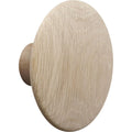 Thumbnail photo of The Dots Coat Hooks Medium, Black - Krokar - Lars Tornøe - Svart