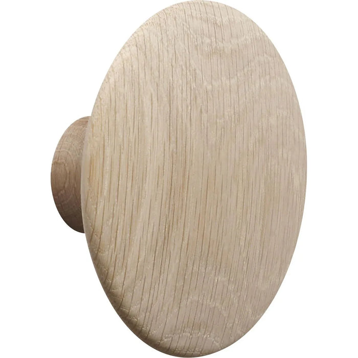 Photo of The Dots Coat Hooks Medium, Black - Krokar - Lars Tornøe - Svart
